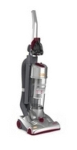 Vax Power 3 Pet U88-P3-P Upright Bagless Vacuum Cleaner - Silver & Red